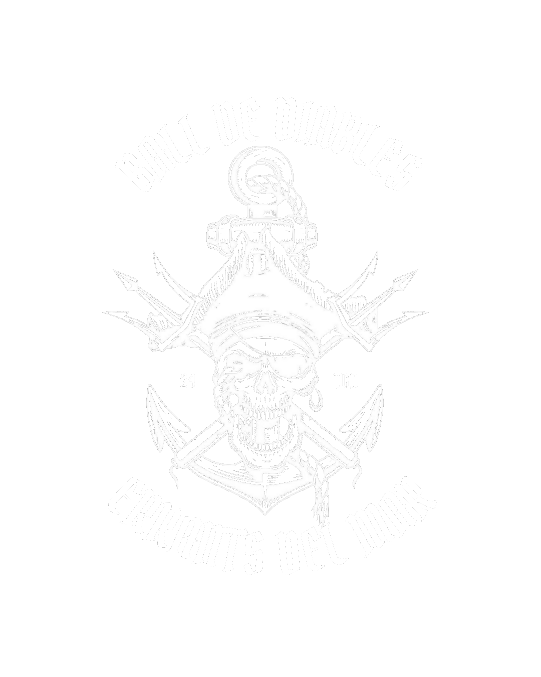 Logo Ball de Diables Errants del Mar